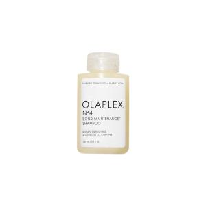 imageOlaplex No 4 Bond Maintenance Shampoo Repairs Strengthens ampamp Nourishes All Hair Types Adds Shine ampamp Leaves Hair Feeling Soft33 Fl Oz Pack of 1