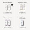 image:imageOlaplex N 4 FINE Bond Maintenance Shampoo Volumize amp Strengthen  Gently Cleanse amp Non Stripping  For Coily Curly Straight and Wavy100 mL  33 Fl Oz