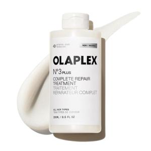 image:imageOlaplex N3PLUS Complete Repair Treatment 3minute Preshampoo Treatment to Immediately Repair Hair Damage for Softer Stronger Hair  For Coily Curly Straight and Wavy250 mL  85 Fl Oz NEW