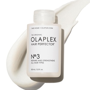 image:imageOlaplex N3PLUS Complete Repair Treatment 3minute Preshampoo Treatment to Immediately Repair Hair Damage for Softer Stronger Hair  For Coily Curly Straight and Wavy100 mL  33 Fl Oz