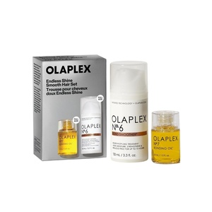 image:imageOlaplex N7 Bonding Oil High Shine  Heat Protectant Visibly Smooths amp Softens Hair Added Color Vibrancy Up to 72 Hour Frizz Control  For Coily Curly Straight and WavySet