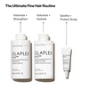 image:imageOLAPLEX N4FINE Bond Maintenance Volumizing Shampoo  Bond RepairWash  Shine FINE Kit