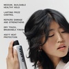 image:imageOlaplex Shape Set Hairspray Flexible Medium Hold Weightless No Crunch57 g  2 oz