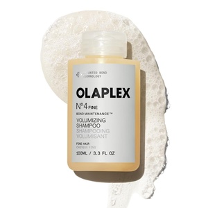 image:imageOLAPLEX N4FINE Bond Maintenance Volumizing Shampoo  Bond Repair100 mL  33 Fl Oz