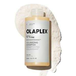 image:imageOLAPLEX N4FINE Bond Maintenance Volumizing Shampoo  Bond Repair250 mL  85 Fl Oz