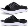 Black White
