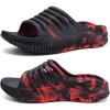 Camo Black Red