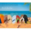 imageKuaiLu Flip Flops for Women with Arch Support Yoga Mat Comfortable Summer Beach Walking Thong Cushion Sandals Slip On Indoor OutdoorBlack