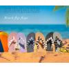 imageKuaiLu Flip Flops for Women with Arch Support Yoga Mat Comfortable Summer Beach Walking Thong Cushion Sandals Slip On Indoor OutdoorGrey Black