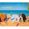 imageKuaiLu Flip Flops for Women with Arch Support Yoga Mat Comfortable Summer Beach Walking Thong Cushion Sandals Slip On Indoor OutdoorWhite