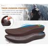 imageKuaiLu Mens Hiking Sandals With Arch Support Sport Recovery Athletic Walking Sandals For Man Outdoor Summer Casual Thick Cushion Beach Water Fisherman Sandal Size 714Dark Brown