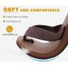 imageKuaiLu Mens Yoga Mat Leather Flip Flops Thong Sandals with Arch SupportCoffee