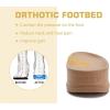 imageKuaiLu Womens Fuzzy Cross Band Platform Slippers Comfortable Faux Fur Open Toe Arch Support Slides Slippers for Indoor OutdoorBeige