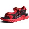 Black/Red