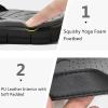 imageKuaiLu Womens NonSlip Casual Arch Support Flip Flops Comfortable Summer Beach Thong SandalsGrey