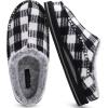 Blackwhite Plaid