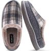 Grey Plaid(choose One Size Down)