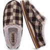 Borwnkhaki Plaid