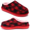 Red Plaid(choose One Size Up)