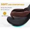 imageKuaiLu Flip Flops for Women with Arch Support Yoga Mat Comfortable Summer Beach Walking Thong Cushion Sandals Slip On Indoor OutdoorDark Brown