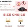 imageKuaiLu Mens Recovery Sandals Orthotic Thick Cushion Open Toe Sport Slides Reduces Stress on Feet With Comfortable Plantar Fasciitis Joints ampamp Back PostExerciseCfgred Black