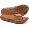 imageKuaiLu Womens Flip Flops Ladies Yoga Mat Comfortable Walking Thong Sandals With Plantar Fasciitis Arch Support Slip On Indoor Outdoor For SummerKhaki