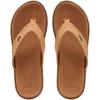 imageKuaiLu Womens Flip Flops Ladies Yoga Mat Comfortable Walking Thong Sandals With Plantar Fasciitis Arch Support Slip On Indoor Outdoor For SummerKhaki