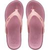 imageKuaiLu Womens Flip Flops Ladies Yoga Mat Comfortable Walking Thong Sandals With Plantar Fasciitis Arch Support Slip On Indoor Outdoor For SummerLovely Pink
