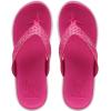 imageKuaiLu Womens Flip Flops Ladies Yoga Mat Comfortable Walking Thong Sandals With Plantar Fasciitis Arch Support Slip On Indoor Outdoor For SummerRose White