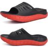 Black/Red