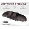 imageKuaiLu Womens Recovery Sandals With Comfortable Plantar Fasciitis Arch Support Orthotic Adjustable Thick Cushion Sport Slides Reduces Stress on Feet Joints ampamp Back PostExerciseDark Brown