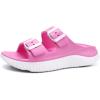 Pink White