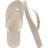 Beige White
