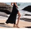 imageKuaiLu Womens Arch Support Flip Flops Ladies Comfort Lightweight Soft Yoga Mat Cushion Walking Thong SandalsBeige Khaki