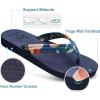 imageKuaiLu Womens Arch Support Flip Flops Ladies Comfort Lightweight Soft Yoga Mat Cushion Walking Thong SandalsNavy Blue