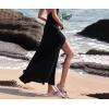 imageKuaiLu Womens Arch Support Flip Flops Ladies Comfort Lightweight Soft Yoga Mat Cushion Walking Thong SandalsPurple White