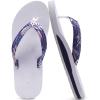 Purple White