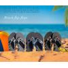 imageKuaiLu Flip Flops for Women with Arch Support Yoga Mat Comfortable Summer Beach Walking Thong Cushion Sandals Slip On Indoor OutdoorGrey