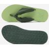 imageKuaiLu Flip Flops for Women with Arch Support Yoga Mat Comfortable Summer Beach Walking Thong Cushion Sandals Slip On Indoor OutdoorGreen