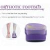 imageKuaiLu Gladiator Sandals for Women with Comfortable Arch Support Summer Beach Walking Fisherman Slides Boho Outfits Slip on Cushion Shoes Indoor OutdoorPurple