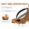 imageKuaiLu Womens Rhinestone Flip Flops with Comfort Arch Support Yoga Mat Cushion Sandals Fashion Summer Beach Travel Orthotic Walking Thong Sandles Slip on Plantar Fasciitis Indoor Outdoor ShoesBlack Khaki