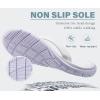 imageKuaiLu Comfortable Flip Flops for Women with Arch Support Summer Beach Walking Thong Sandals Slip On Indoor OutdoorAll White