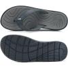 imageKuaiLu Comfortable Flip Flops for Women with Arch Support Summer Beach Walking Thong Sandals Slip On Indoor OutdoorGrey