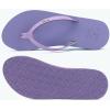 imageKuaiLu Womens Arch Support Flip Flops Comfortable Yoga Mat Slip on Summer Beach Walking Thong Cushion SandalsPurple