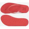 imageKuaiLu Womens Arch Support Flip Flops Comfortable Yoga Mat Slip on Summer Beach Walking Thong Cushion SandalsRed
