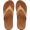 imageKuaiLu Womens Flip Flops Ladies Yoga Mat Comfortable Walking Thong Sandals With Plantar Fasciitis Arch Support Slip On Indoor Outdoor For SummerKhakiduo