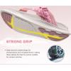 imageKuaiLu Womens Flip Flops With Arch Support Adjustable Thick Athletic Cushion Recovery Walking Sandals For Woman Ladies Fashion Comfortable FlipFlop Slides Water Resistant ampamp LightweightPink White