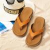 imageKuaiLu Flip Flops For Women Ladies Orthotic Yoga Mat Cushion Sandals Dressy Womans Lightweight Summer Slip On Beach Thong Sandles with Comfortable Arch Support US Size 512Khaki