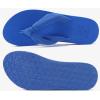 imageKuaiLu Flip Flops for Women with Arch Support Yoga Mat Comfortable Summer Beach Walking Thong Cushion Sandals Slip On Indoor OutdoorRoyal Blue