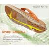 imageKuaiLu Womens Orthotic Cushion Flip Flops Sport Recovery Walking Sandals for Women with Comfortable Arch Support  Adjustable Flatform Slip On Indoor Outdoor For Summer CasualOrange Khaki